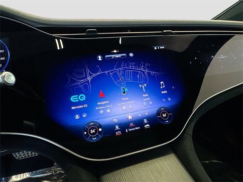 Used 2022 Mercedes-Benz EQS 580 4MATIC Sedan image 15