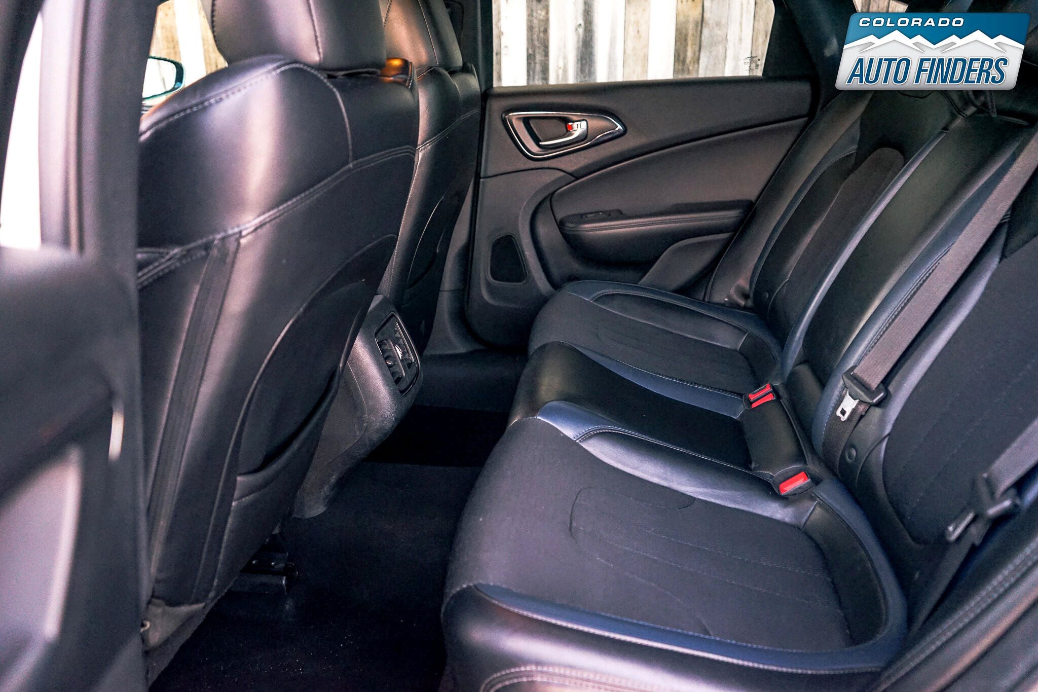 Used 2015 Chrysler 200 S w/ Navigation & Sound Group I AWD/4WD image 26