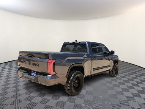Used 2023 Toyota Tundra Platinum AWD/4WD image 4