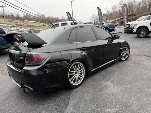 Used 2011 Subaru Impreza WRX STI image 5