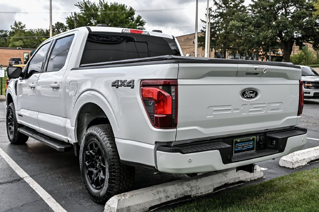 Certified 2024 Ford F150 XLT w/ Equipment Group 302A MID AWD/4WD image 6