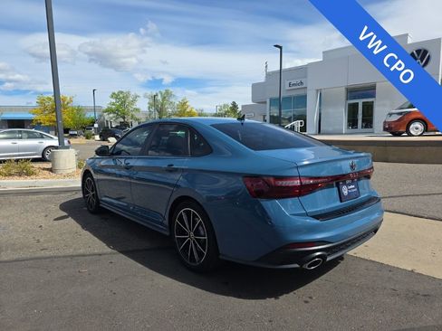 Certified 2025 Volkswagen Jetta GLI Autobahn image 4