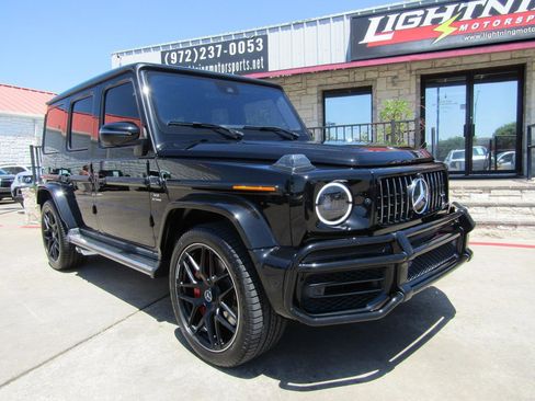 Used 2019 Mercedes-Benz G 63 AMG 4MATIC image 6