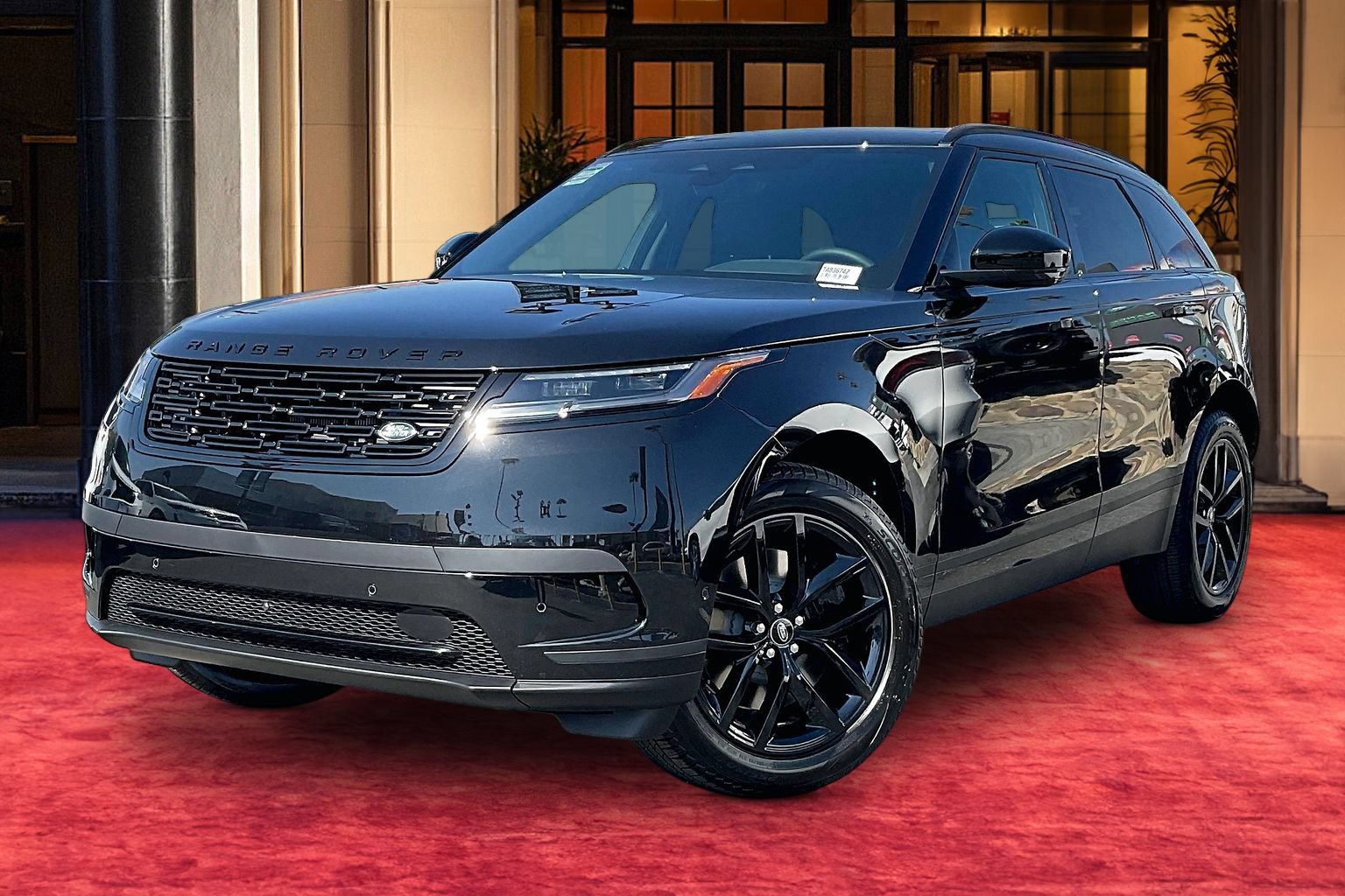 New 2026 Land Rover Range Rover Velar S AWD/4WD image 1