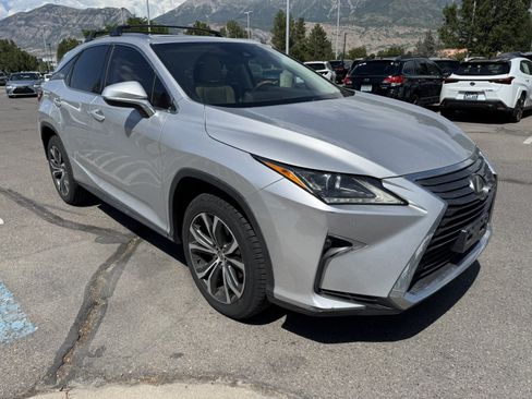 Used 2016 Lexus RX 350 AWD w/ Premium Package image 4