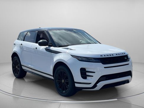 Used 2026 Land Rover Range Rover Evoque Dynamic SE image 6