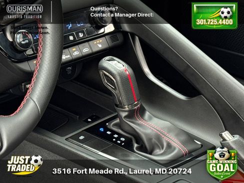 Used 2025 Hyundai Elantra N Line FWD image 15
