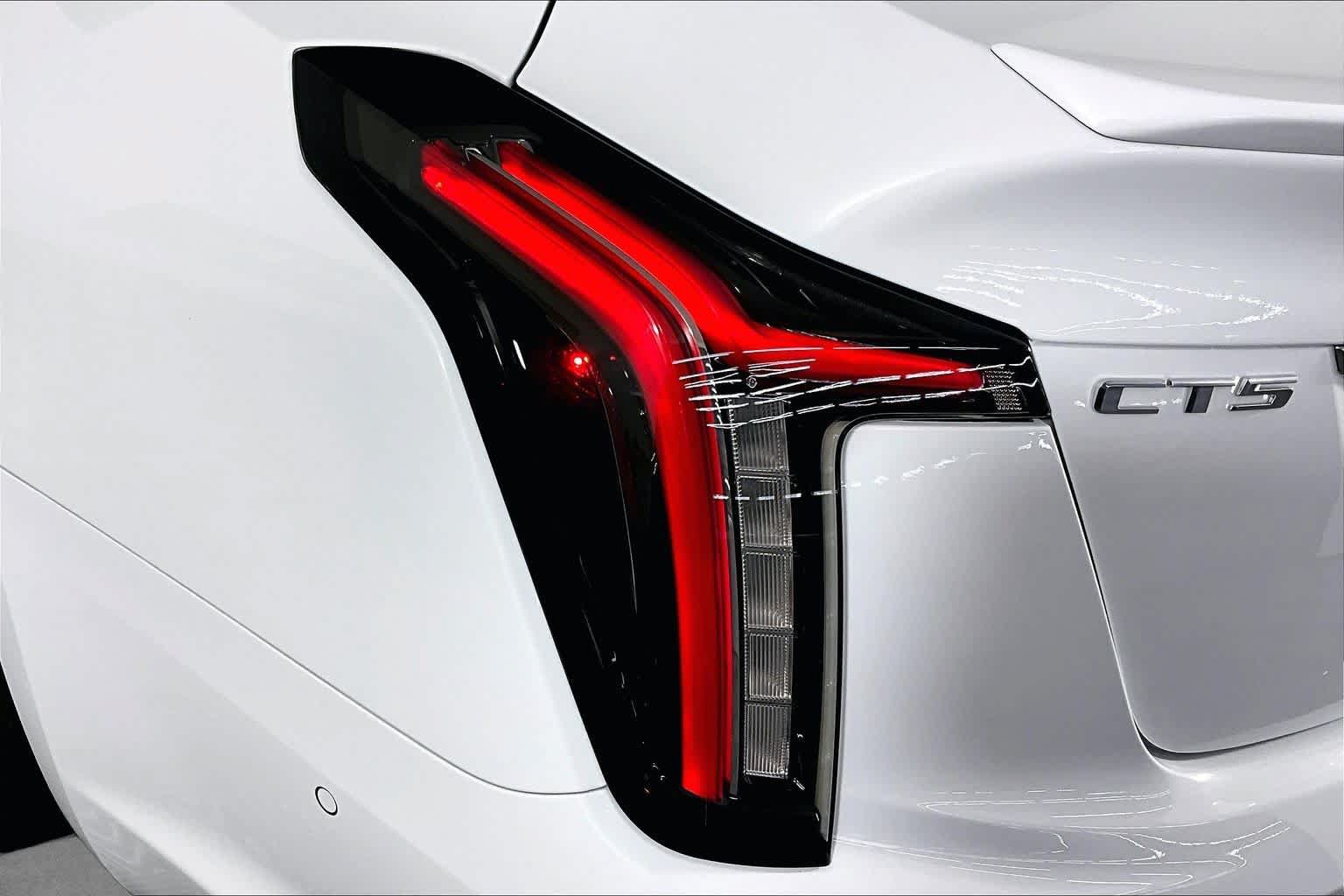 Used 2025 Cadillac CT5 Sport w/ Sun And Sound Package RWD image 27