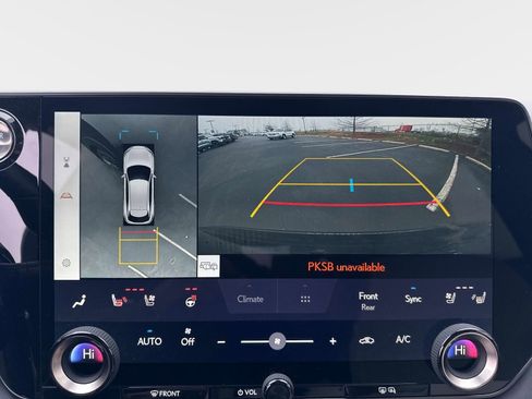 Used 2025 Lexus RX 450h AWD w/ Luxury Package image 28