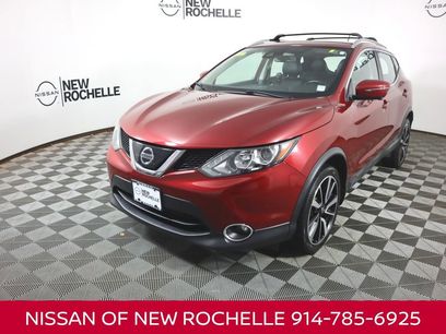 Used 2019 Nissan Rogue Sport SL