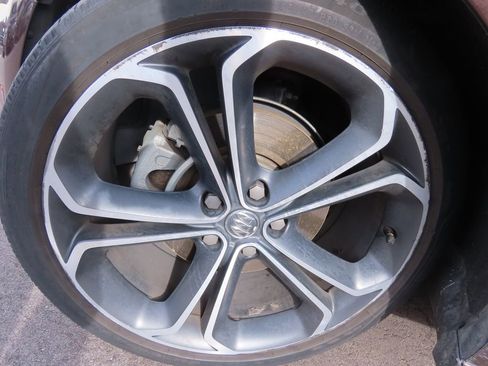 Used 2016 Buick Cascada Premium image 15