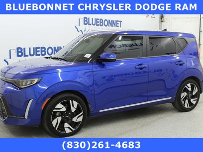 Used 2023 Kia Soul GT-Line w/ GT-Line Technology Package