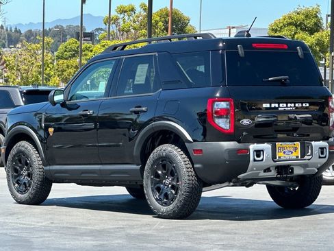 New 2026 Ford Bronco Sport Badlands w/ Sasquatch Badlands Package AWD/4WD image 6
