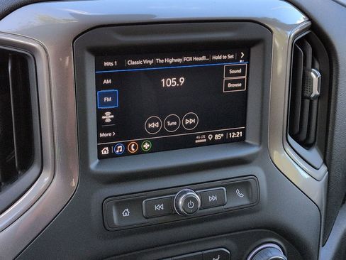 New 2026 Chevrolet Silverado 2500 Custom w/ Custom Convenience Package image 14