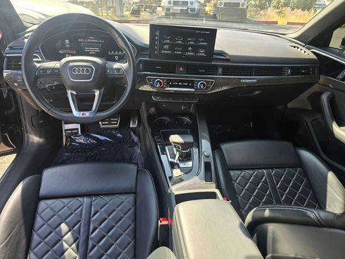 Used 2022 Audi S4 Premium Plus w/ Premium Plus Package AWD/4WD image 19