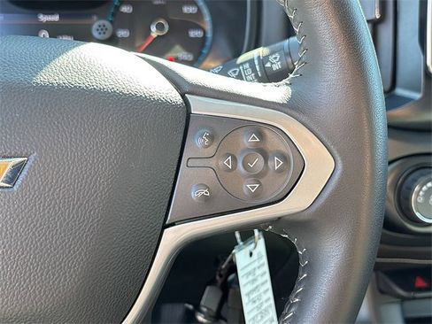 Used 2020 Chevrolet Colorado W/T w/ WT Convenience Package image 21