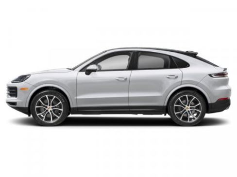 Certified 2025 Porsche Cayenne Coupe AWD/4WD image 3