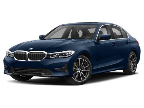 Used 2020 BMW 330i xDrive Sedan AWD/4WD image 1