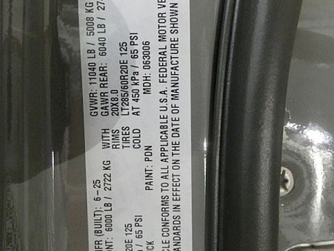 New 2025 RAM 2500 Rebel w/ Rebel Level 2 Equipment Group image 30