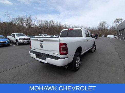 Used 2024 RAM 2500 Laramie image 4