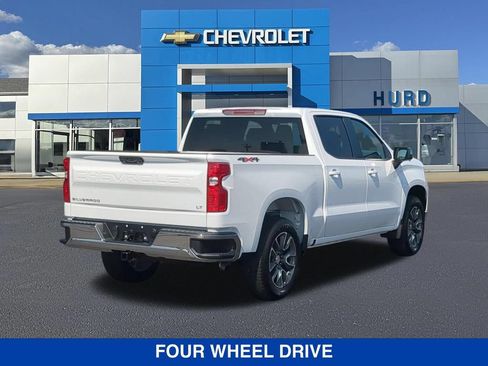 New 2026 Chevrolet Silverado 1500 LT AWD/4WD image 4