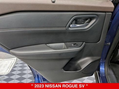 Used 2023 Nissan Rogue SV w/ SV Premium B Package AWD/4WD image 28