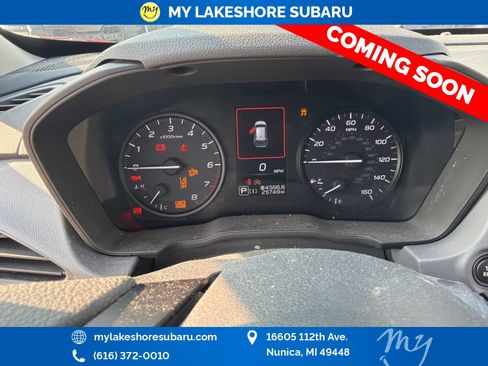 Certified 2024 Subaru Crosstrek 2.0i AWD/4WD image 10