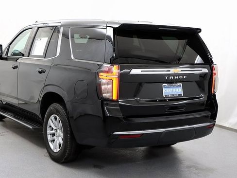 Certified 2021 Chevrolet Tahoe LS image 7