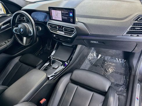 Used 2022 BMW X3 sDrive30i w/ M Sport Package 2 RWD image 28