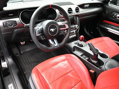 Used 2021 Ford Mustang GT Premium w/ Equipment Group 401A image 22