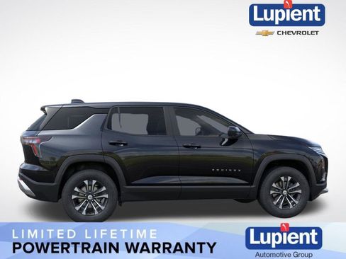 New 2026 Chevrolet Equinox LT image 5