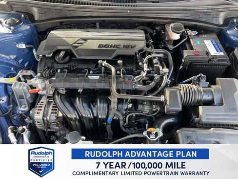 Used 2023 Hyundai Elantra SEL image 22