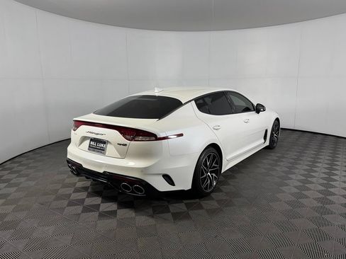 Used 2022 Kia Stinger GT-Line RWD image 8