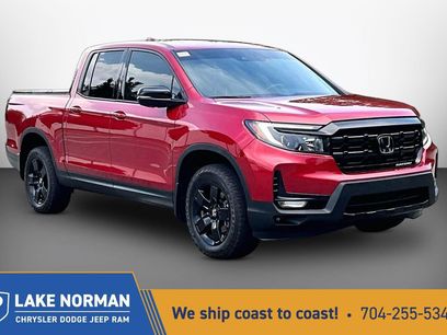 Used 2025 Honda Ridgeline Black Edition