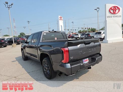 New 2026 Toyota Tundra Platinum AWD/4WD image 28