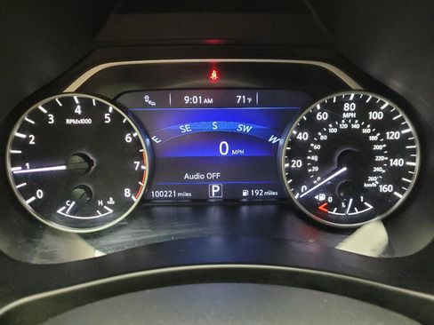 Used 2015 Nissan Murano SL w/ SL Technology Package AWD/4WD image 23