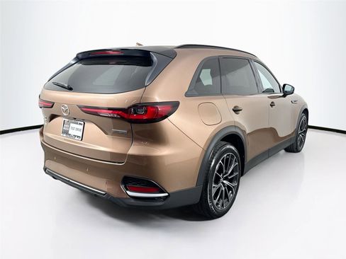 Certified 2025 MAZDA CX-70 Plug-In Hybrid w/ Premium Plus AWD/4WD image 2