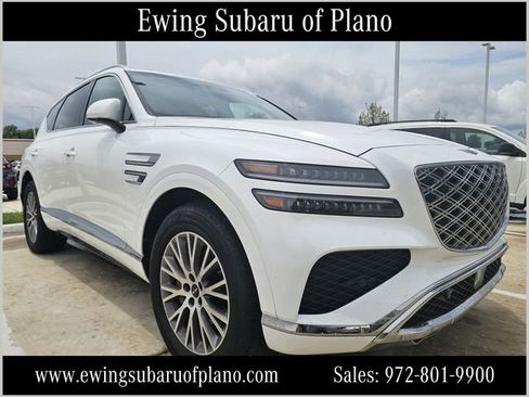 Used 2025 Genesis GV80 2.5T Standard AWD/4WD image 1