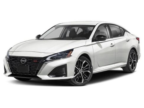 New 2025 Nissan Altima 2.5 SR image 4