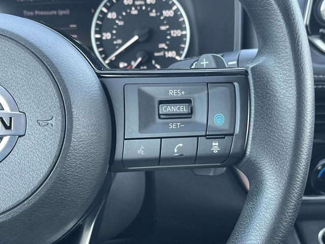 Used 2021 Nissan Rogue SV FWD image 27