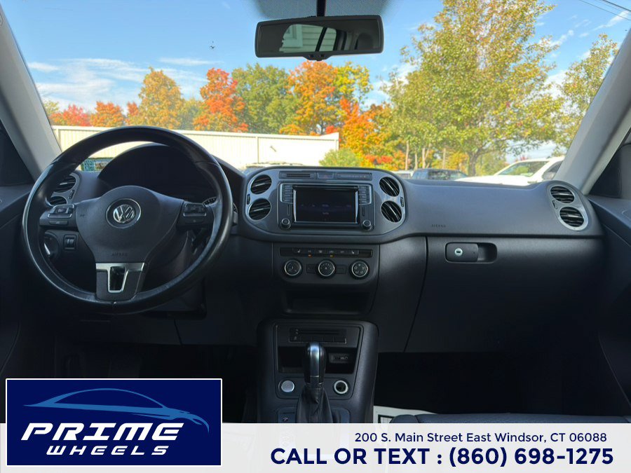 Used 2016 Volkswagen Tiguan SE AWD/4WD image 18