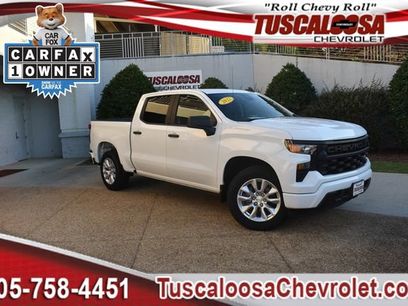 Certified 2022 Chevrolet Silverado 1500 Custom