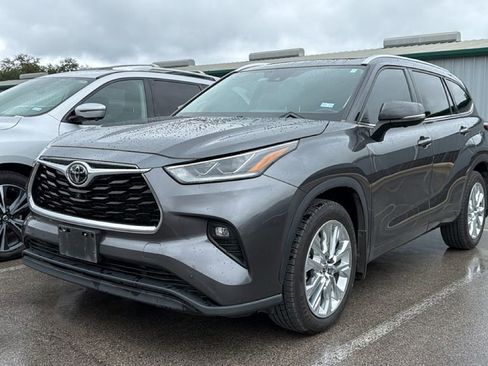 Used 2023 Toyota Highlander Limited AWD/4WD image 18