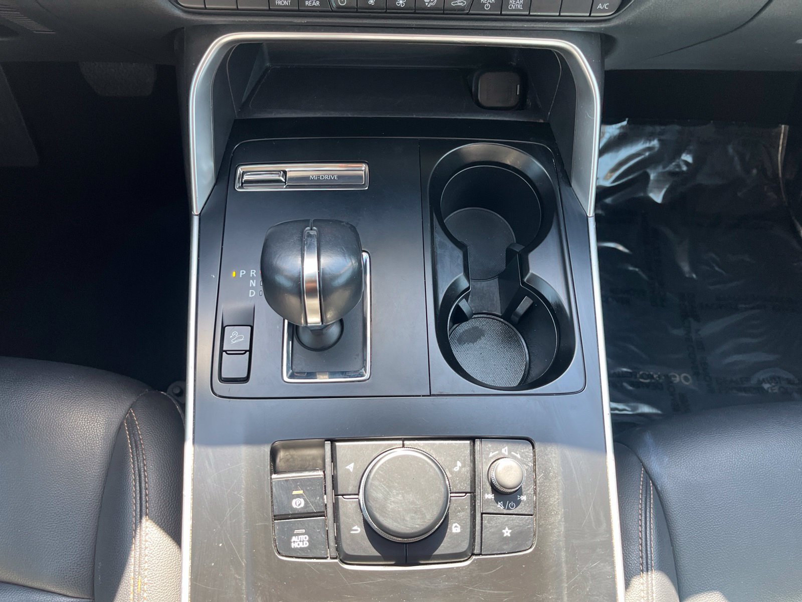 Certified 2025 MAZDA CX-90 3.3 Turbo w/ Select Package AWD/4WD image 26