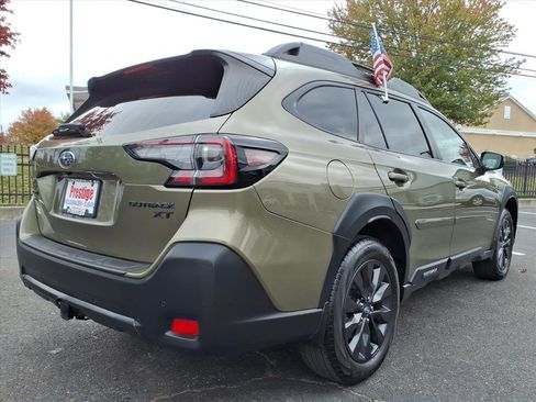 Certified 2023 Subaru Outback Onyx Edition XT image 8