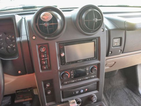 Used 2006 HUMMER H2 image 29
