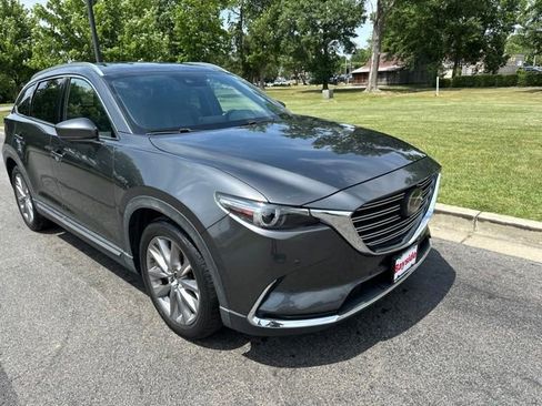 Used 2021 MAZDA CX-9 Grand Touring AWD/4WD image 26