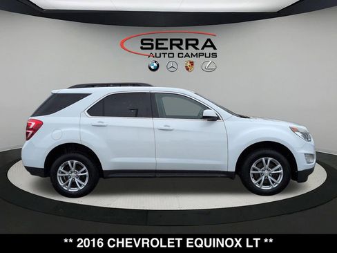 Used 2016 Chevrolet Equinox LT w/ Convenience Package image 7