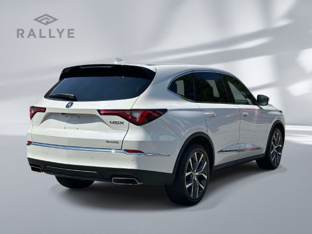 Certified 2024 Acura MDX w/ Technology Package AWD/4WD image 3