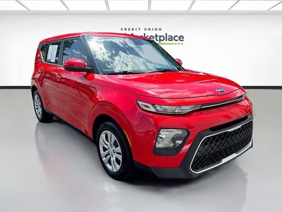 Used 2021 Kia Soul LX